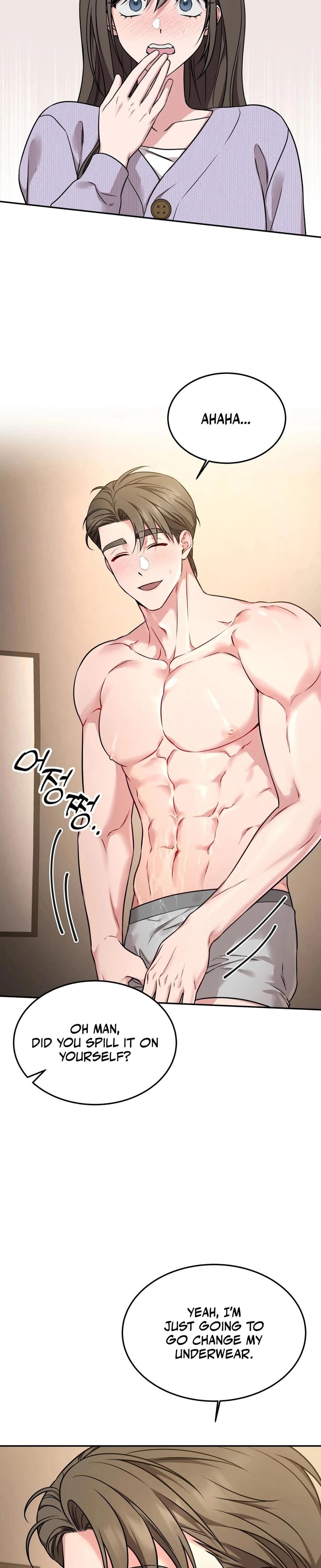 Wanna Get Freaky With Me? Uncensored, chapter 1, page 26 of 41