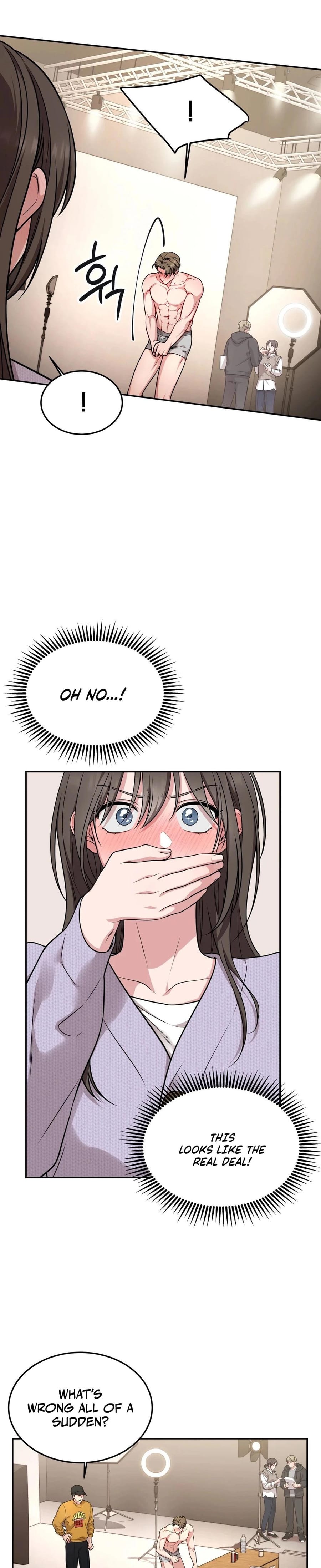 Wanna Get Freaky With Me? Uncensored, chapter 1, page 29 of 41