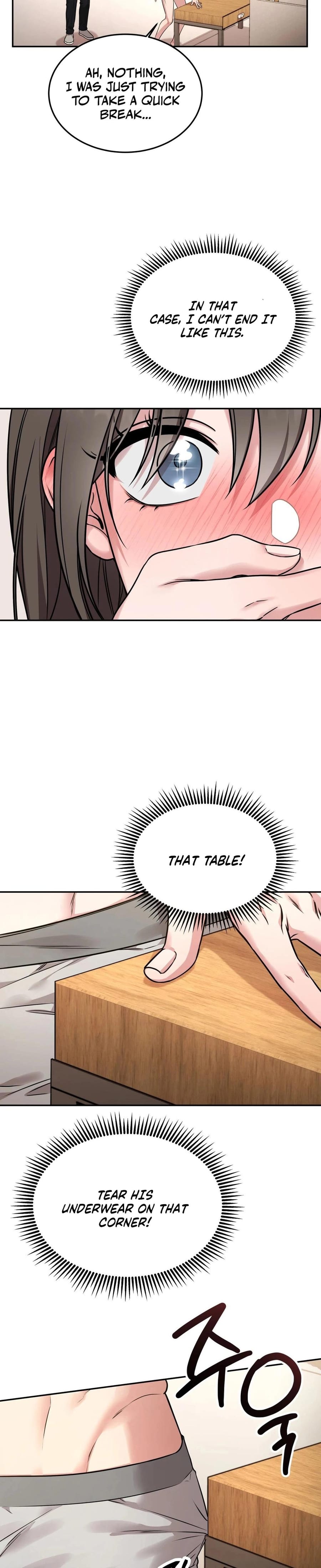 Wanna Get Freaky With Me? Uncensored, chapter 1, page 30 of 41