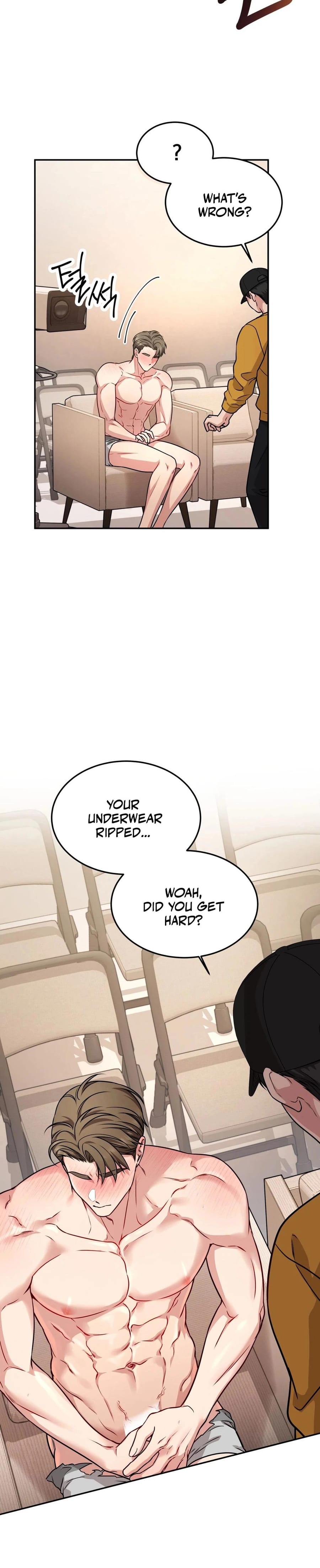 Wanna Get Freaky With Me? Uncensored, chapter 1, page 32 of 41