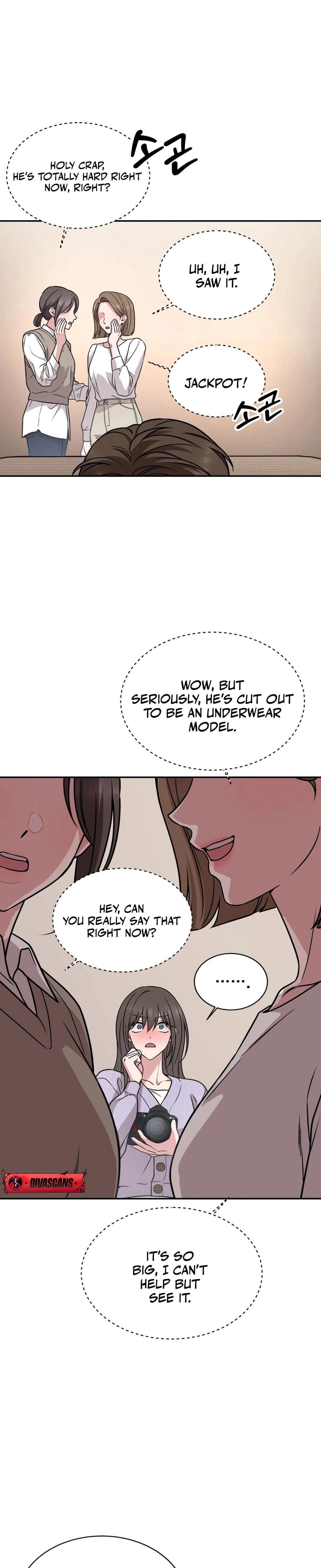 Wanna Get Freaky With Me? Uncensored, chapter 1, page 33 of 41