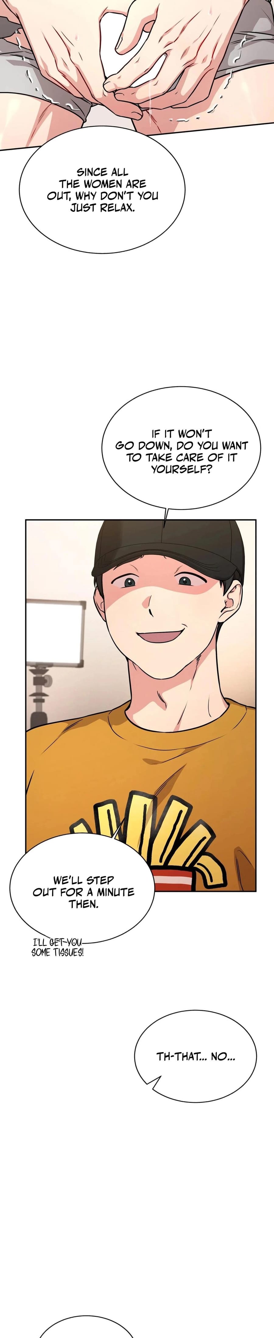Wanna Get Freaky With Me? Uncensored, chapter 1, page 35 of 41