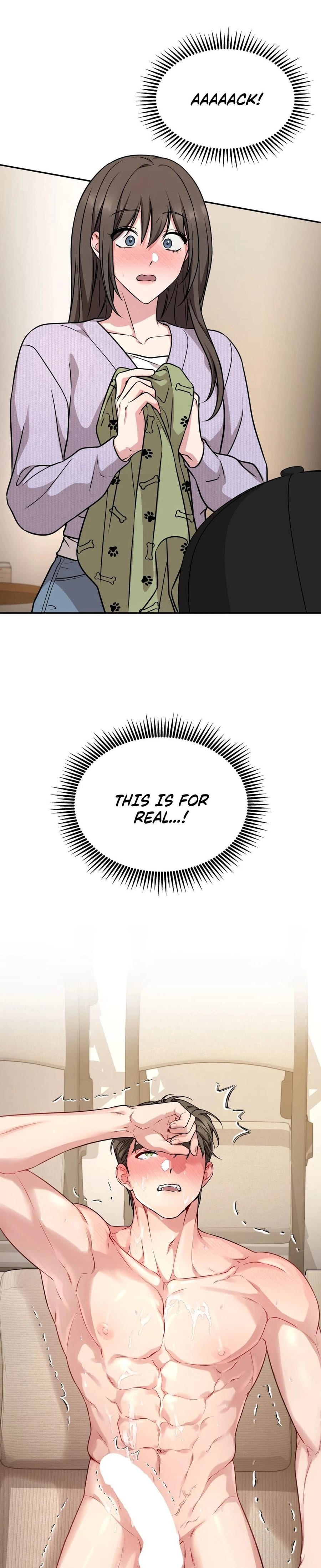 Wanna Get Freaky With Me? Uncensored, chapter 1, page 40 of 41