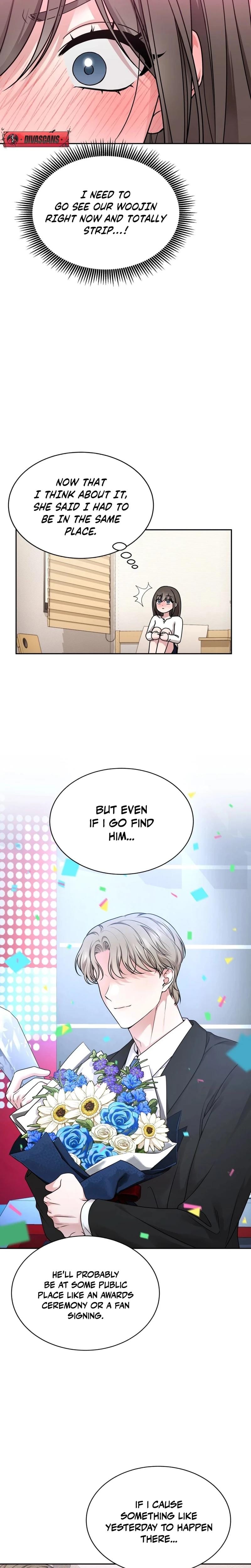 Wanna Get Freaky With Me? Uncensored, chapter 2, page 5 of 24