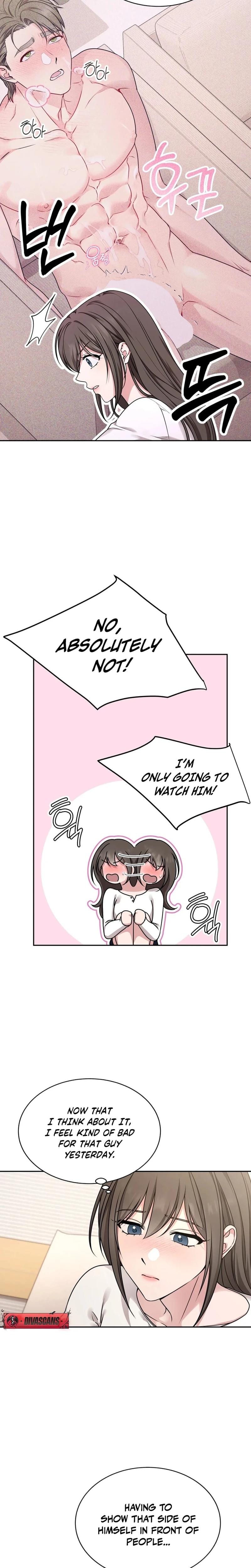 Wanna Get Freaky With Me? Uncensored, chapter 2, page 6 of 24
