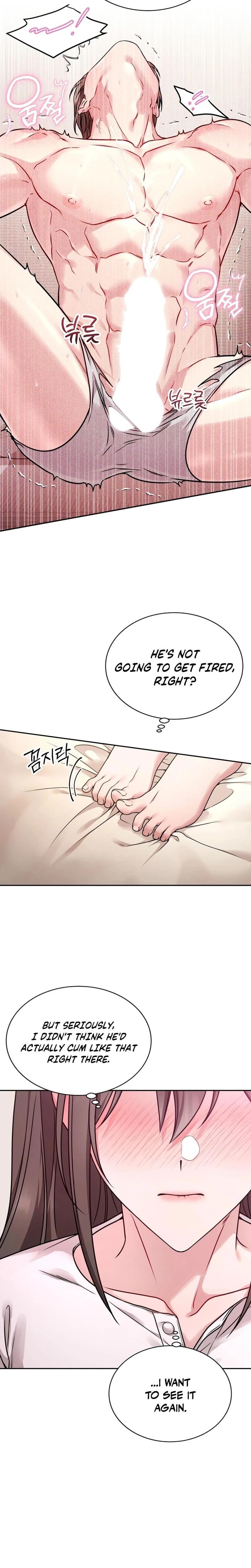 Wanna Get Freaky With Me? Uncensored, chapter 2, page 7 of 24