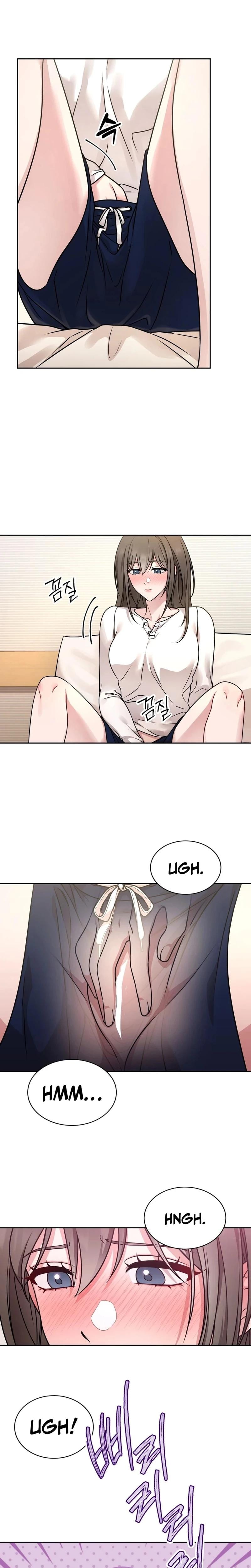 Wanna Get Freaky With Me? Uncensored, chapter 2, page 8 of 24