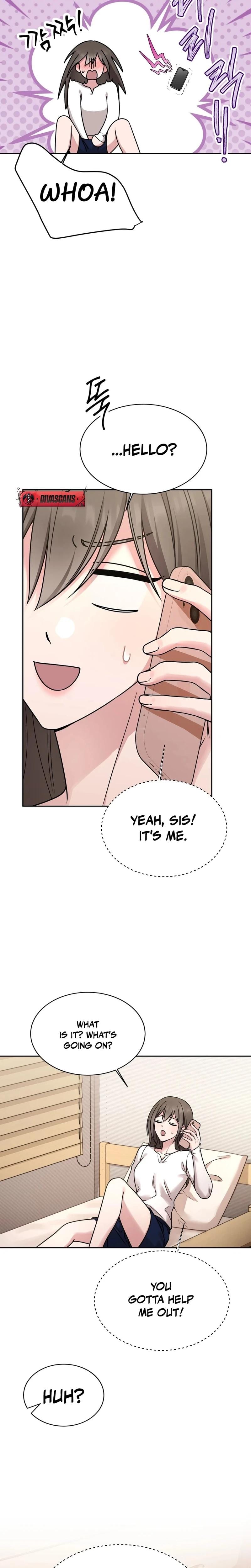 Wanna Get Freaky With Me? Uncensored, chapter 2, page 9 of 24