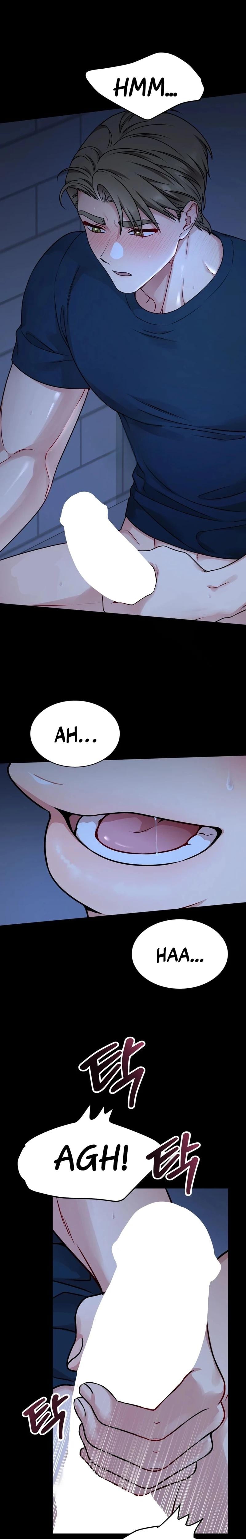 Wanna Get Freaky With Me? Uncensored, chapter 2, page 20 of 24