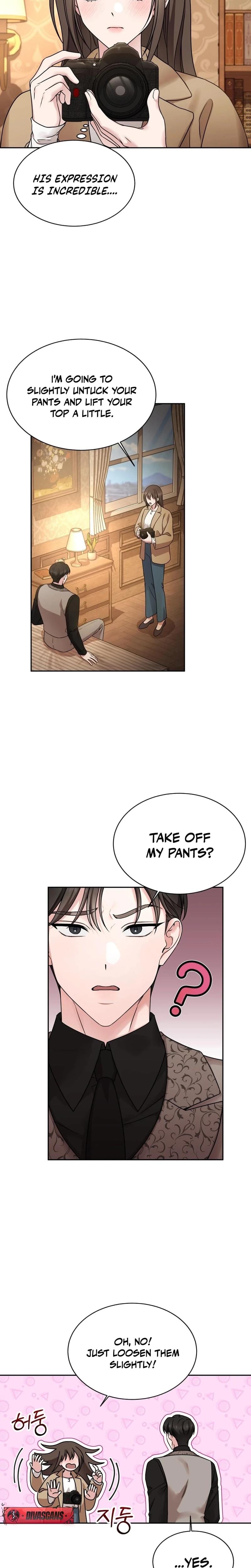 Wanna Get Freaky With Me? Uncensored, chapter 3, page 6 of 23