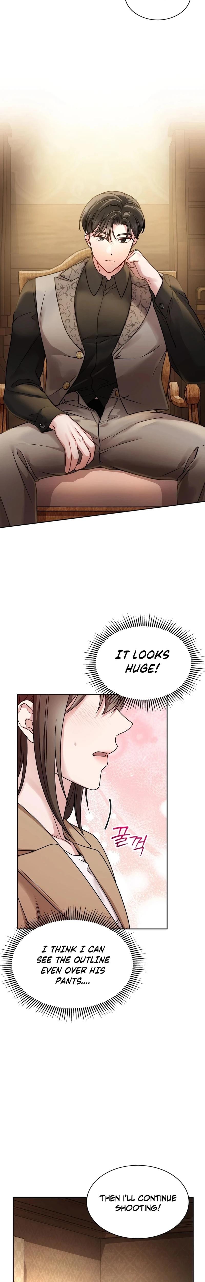 Wanna Get Freaky With Me? Uncensored, chapter 3, page 7 of 23