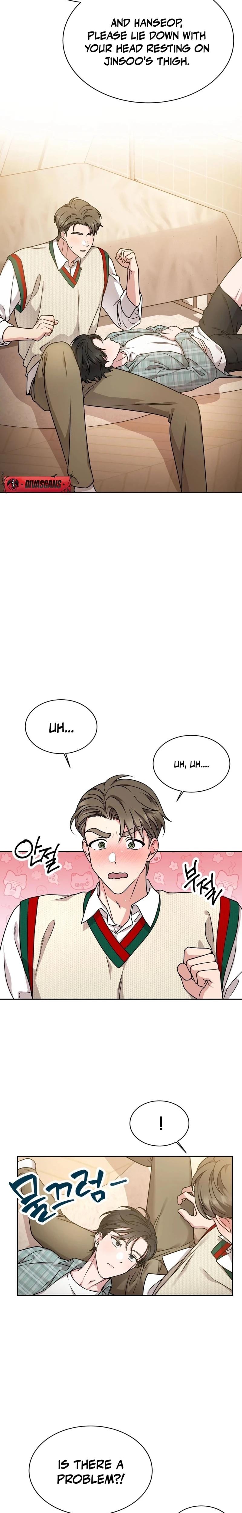 Wanna Get Freaky With Me? Uncensored, chapter 3, page 11 of 23