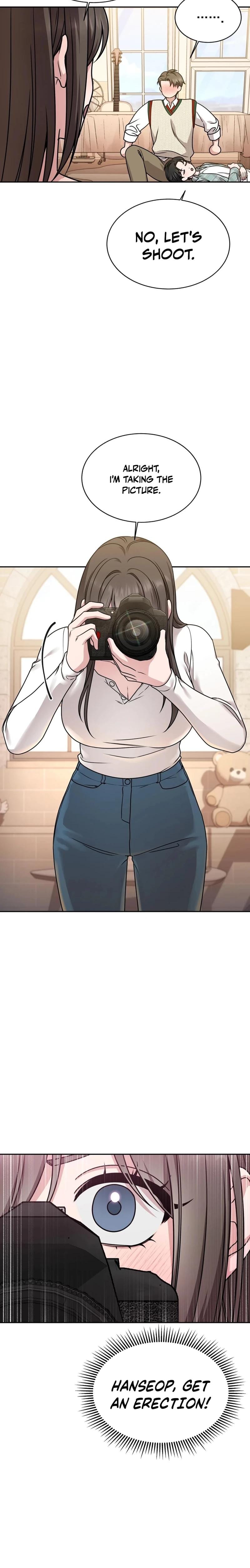 Wanna Get Freaky With Me? Uncensored, chapter 3, page 12 of 23