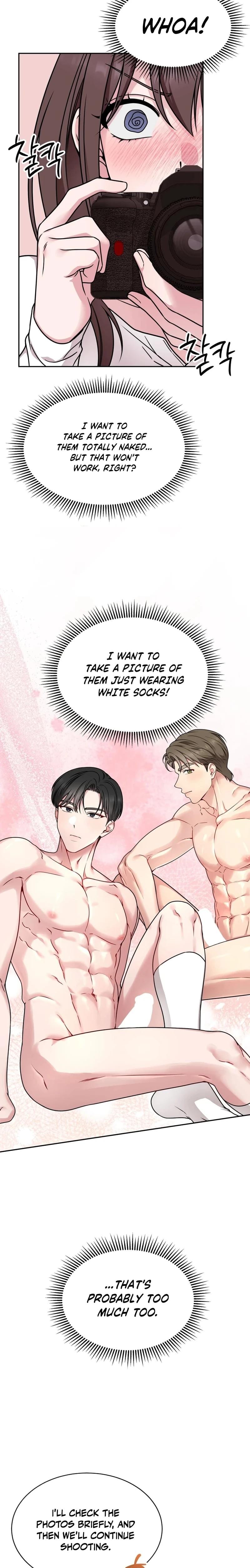 Wanna Get Freaky With Me? Uncensored, chapter 3, page 16 of 23