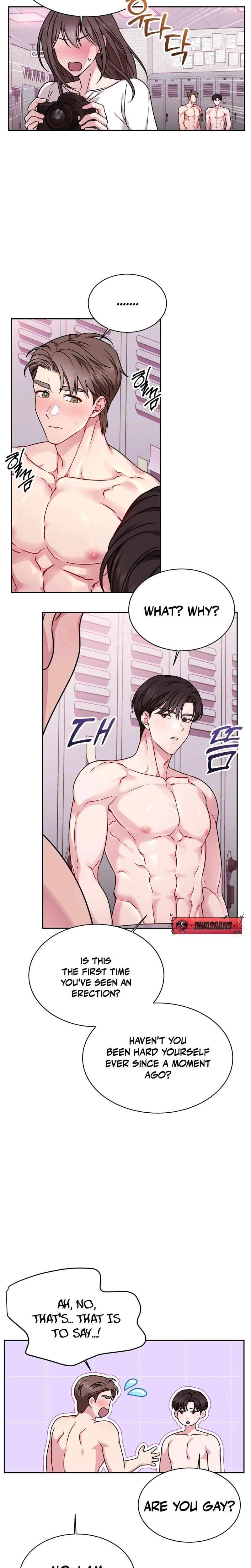 Wanna Get Freaky With Me? Uncensored, chapter 3, page 17 of 23