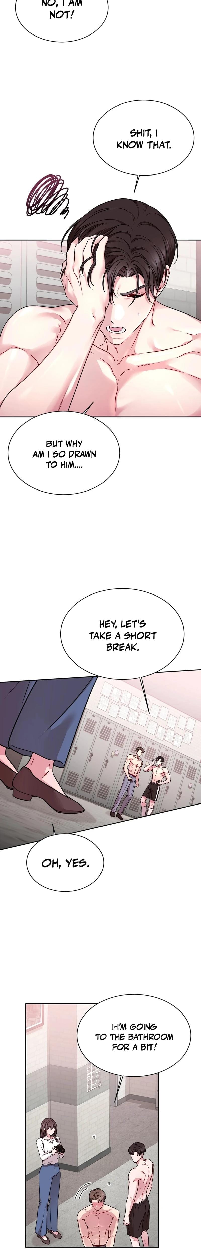 Wanna Get Freaky With Me? Uncensored, chapter 3, page 18 of 23