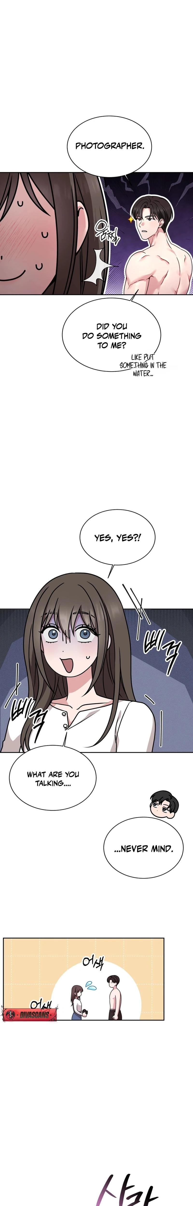 Wanna Get Freaky With Me? Uncensored, chapter 3, page 19 of 23