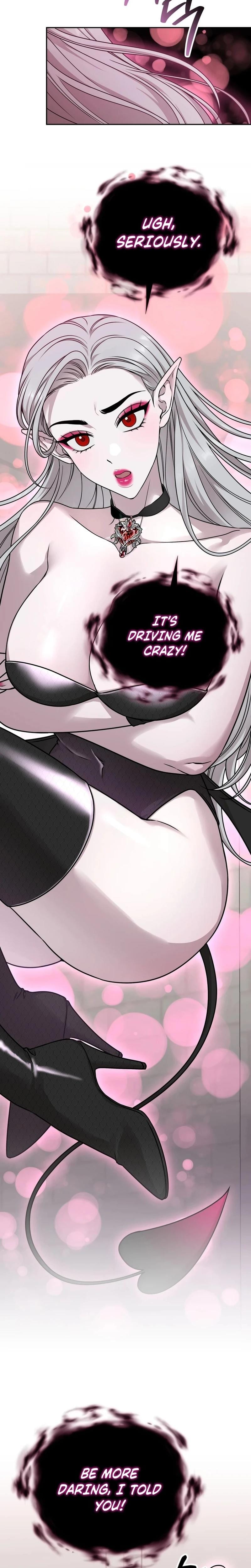 Wanna Get Freaky With Me? Uncensored, chapter 3, page 20 of 23