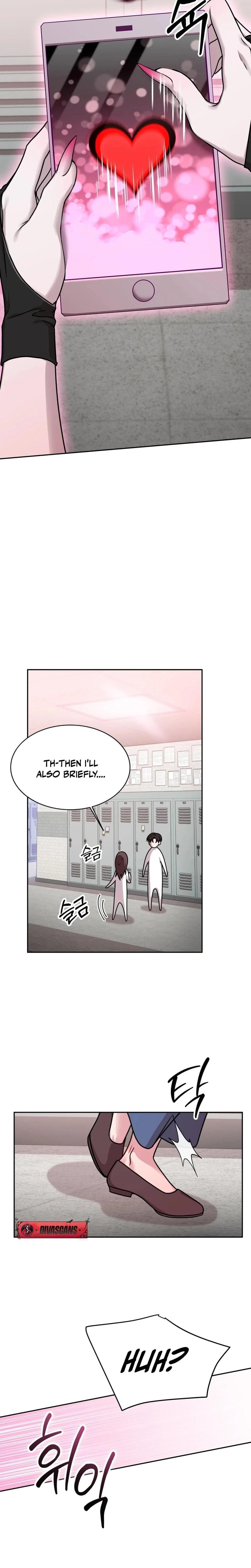 Wanna Get Freaky With Me? Uncensored, chapter 3, page 21 of 23