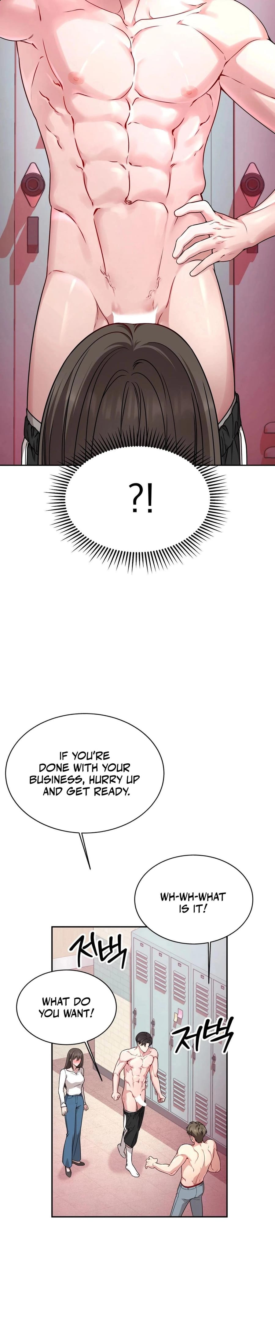 Wanna Get Freaky With Me? Uncensored, chapter 4, page 5 of 30