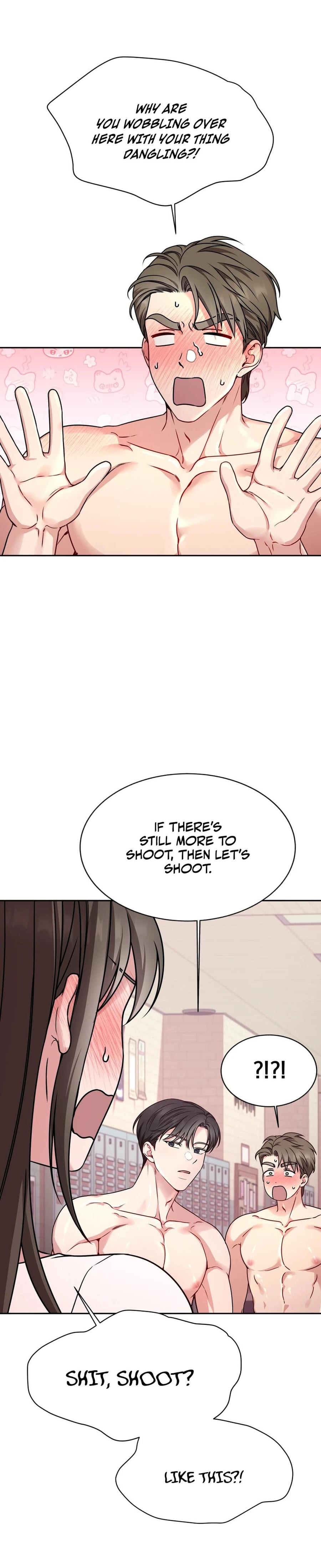 Wanna Get Freaky With Me? Uncensored, chapter 4, page 6 of 30