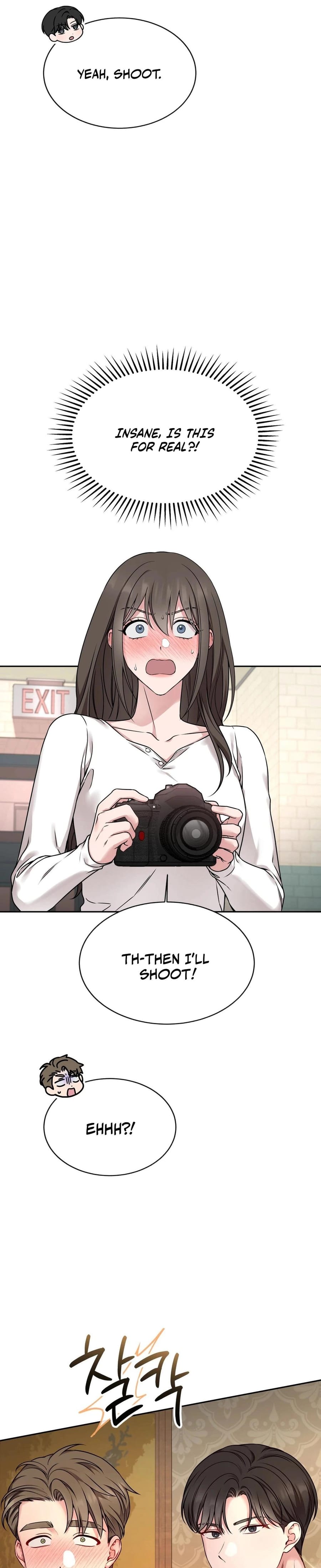 Wanna Get Freaky With Me? Uncensored, chapter 4, page 7 of 30