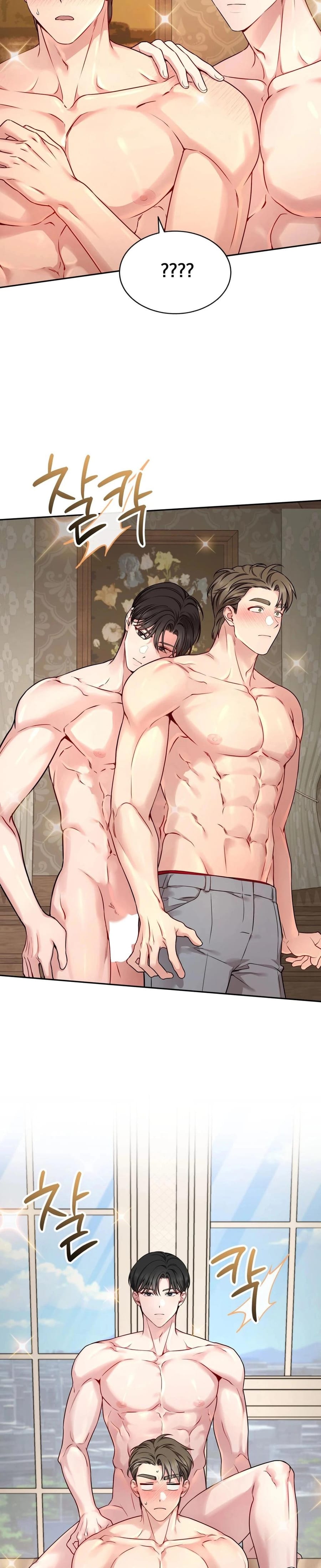 Wanna Get Freaky With Me? Uncensored, chapter 4, page 8 of 30