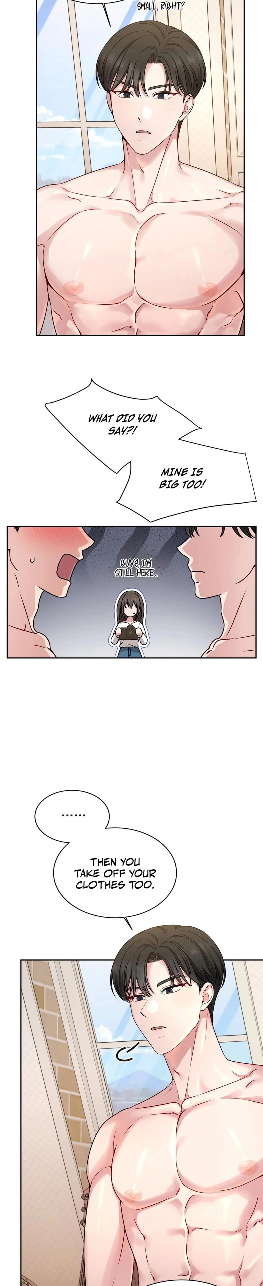 Wanna Get Freaky With Me? Uncensored, chapter 4, page 10 of 30