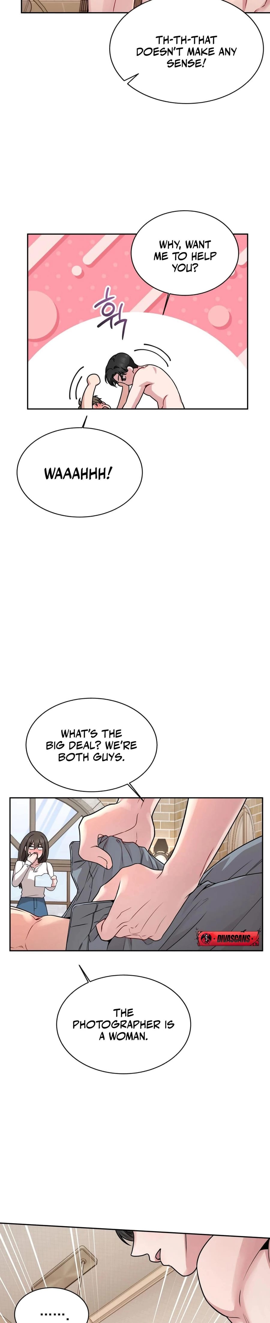 Wanna Get Freaky With Me? Uncensored, chapter 4, page 11 of 30