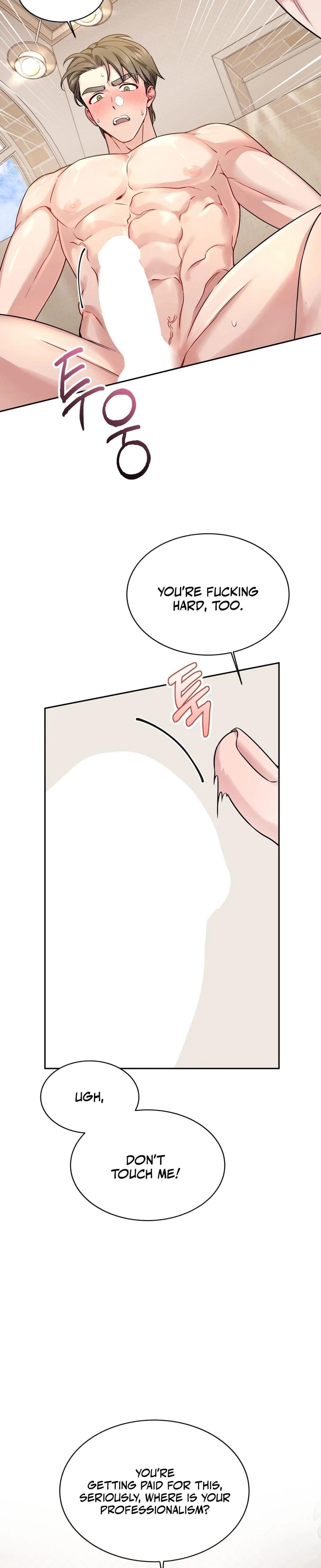Wanna Get Freaky With Me? Uncensored, chapter 4, page 12 of 30