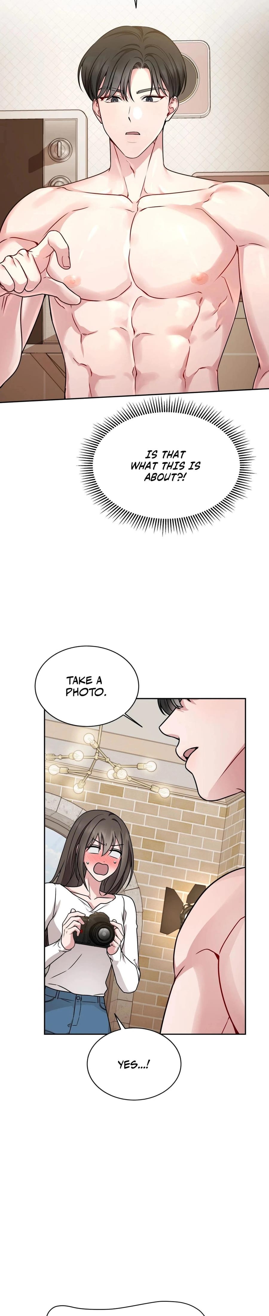 Wanna Get Freaky With Me? Uncensored, chapter 4, page 13 of 30