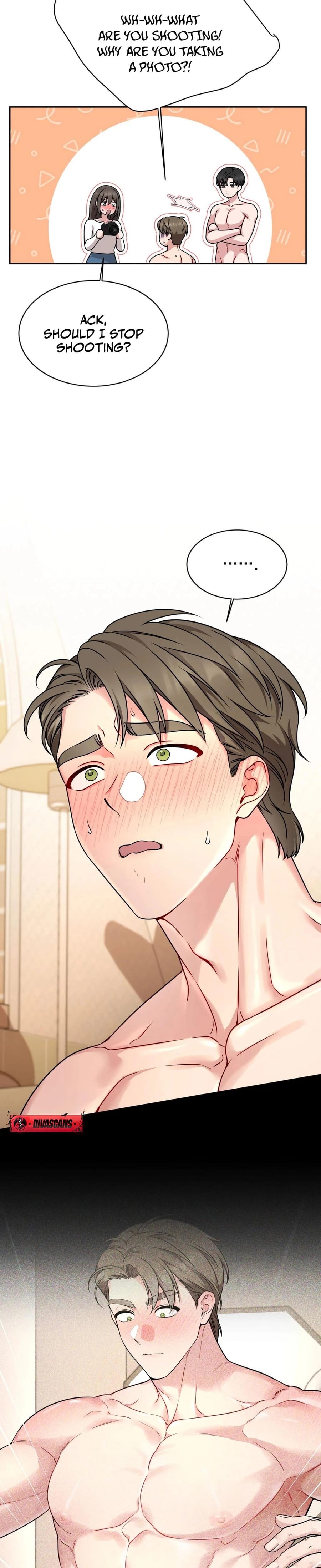 Wanna Get Freaky With Me? Uncensored, chapter 4, page 14 of 30