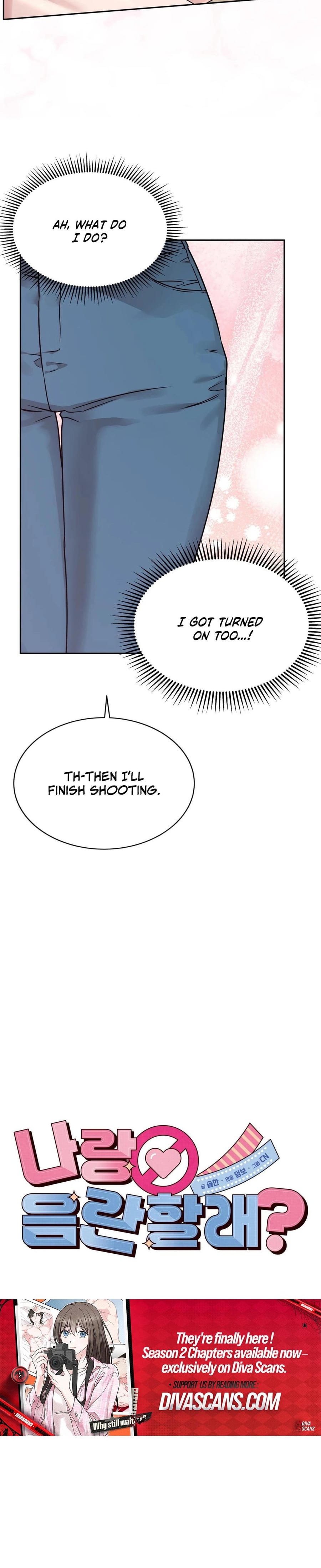 Wanna Get Freaky With Me? Uncensored, chapter 4, page 21 of 30
