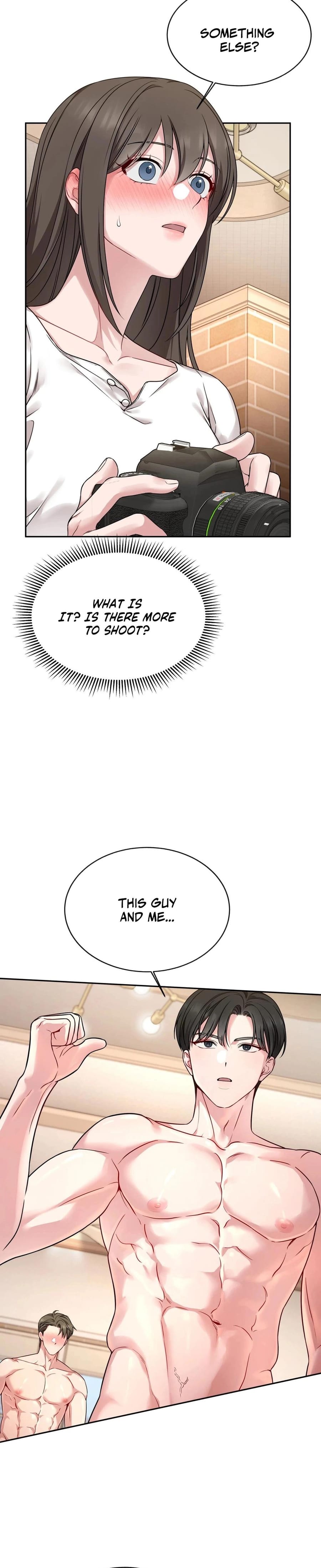 Wanna Get Freaky With Me? Uncensored, chapter 4, page 23 of 30