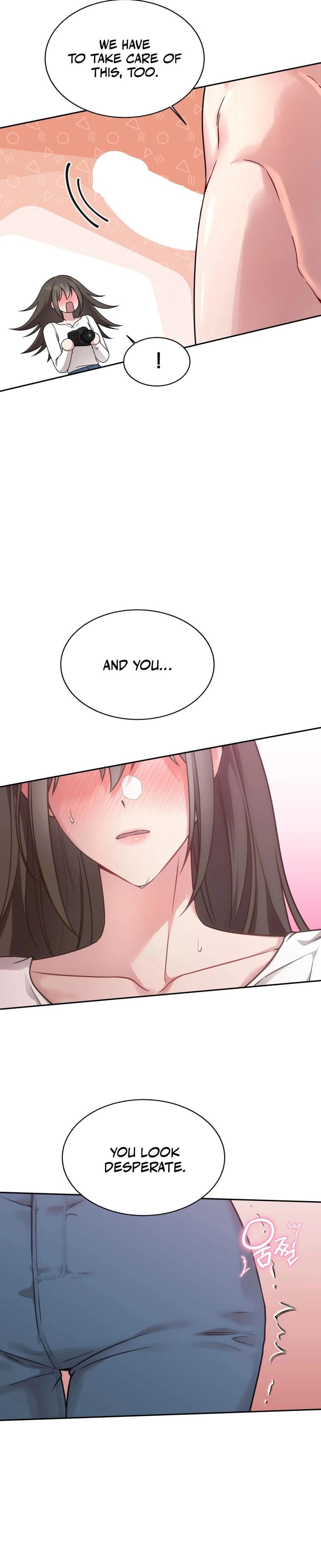 Wanna Get Freaky With Me? Uncensored, chapter 4, page 24 of 30