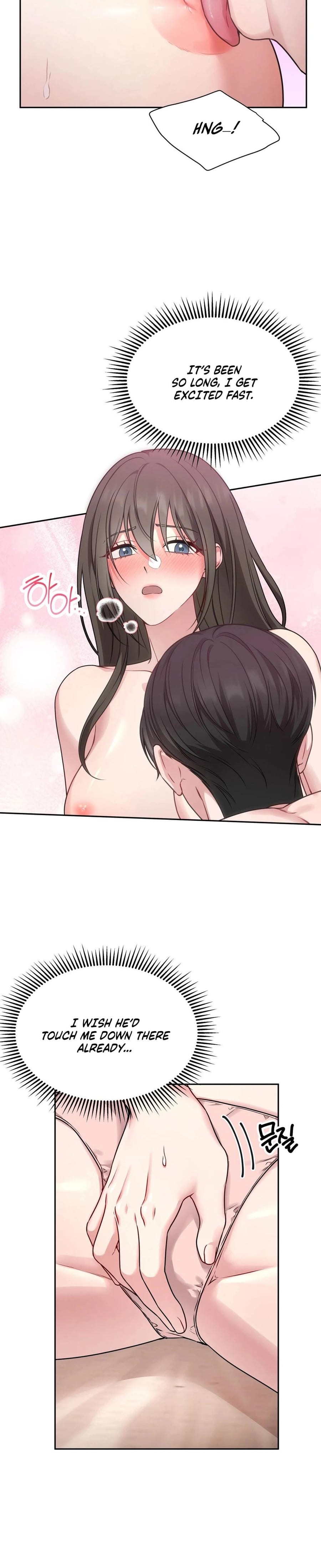 Wanna Get Freaky With Me? Uncensored, chapter 4, page 27 of 30
