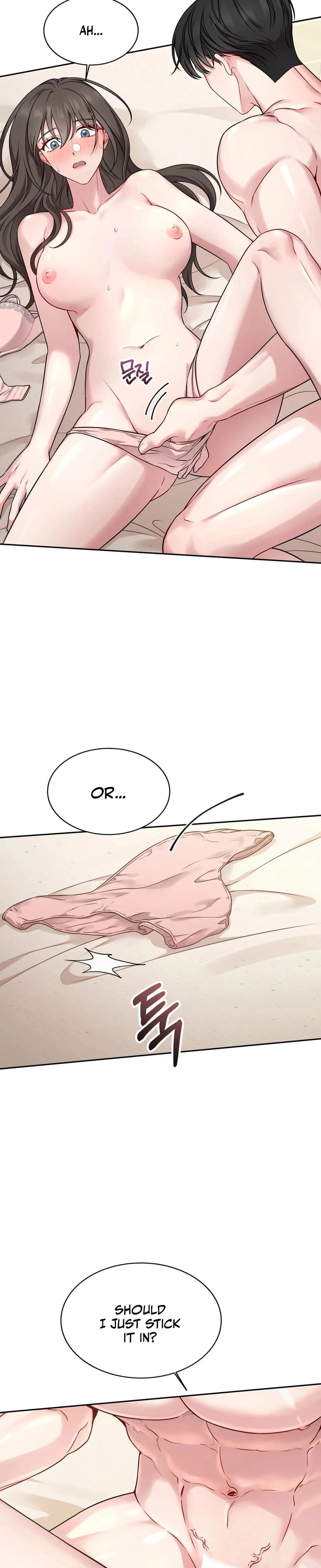 Wanna Get Freaky With Me? Uncensored, chapter 4, page 29 of 30