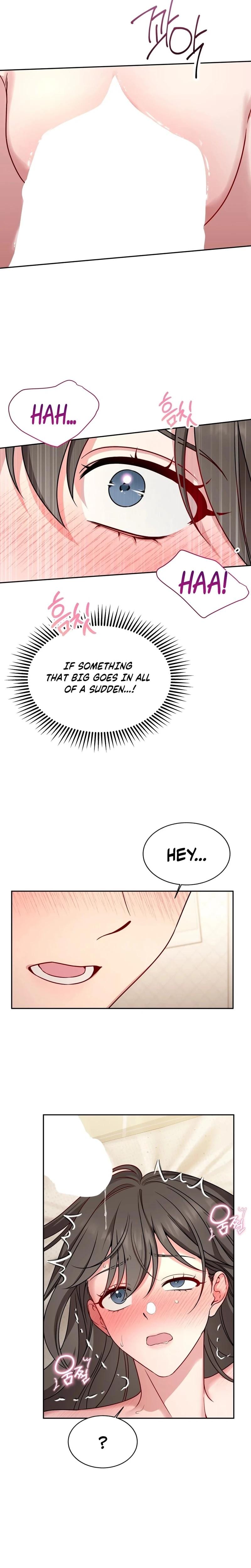 Wanna Get Freaky With Me? Uncensored, chapter 5, page 6 of 30