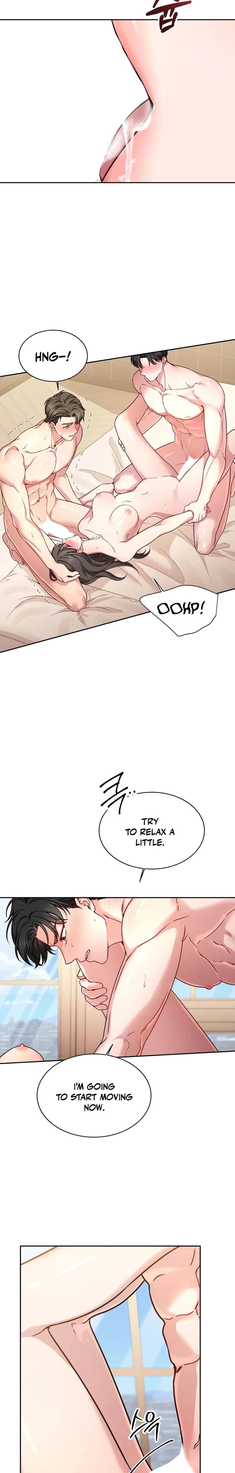 Wanna Get Freaky With Me? Uncensored, chapter 5, page 8 of 30