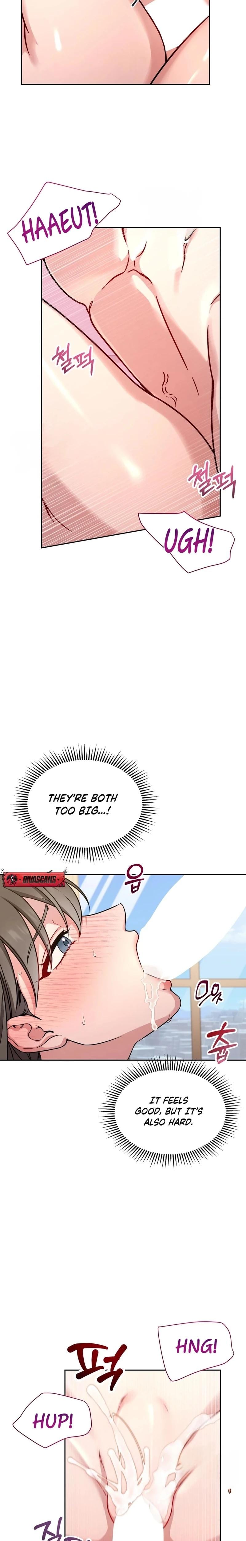 Wanna Get Freaky With Me? Uncensored, chapter 5, page 9 of 30