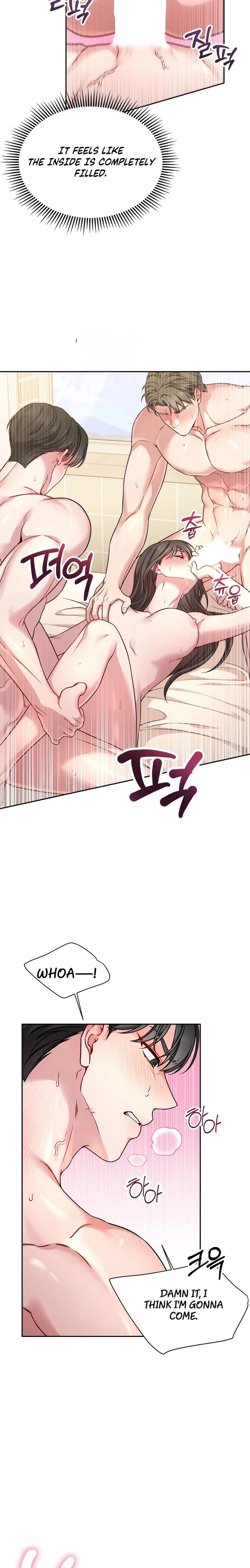 Wanna Get Freaky With Me? Uncensored, chapter 5, page 10 of 30