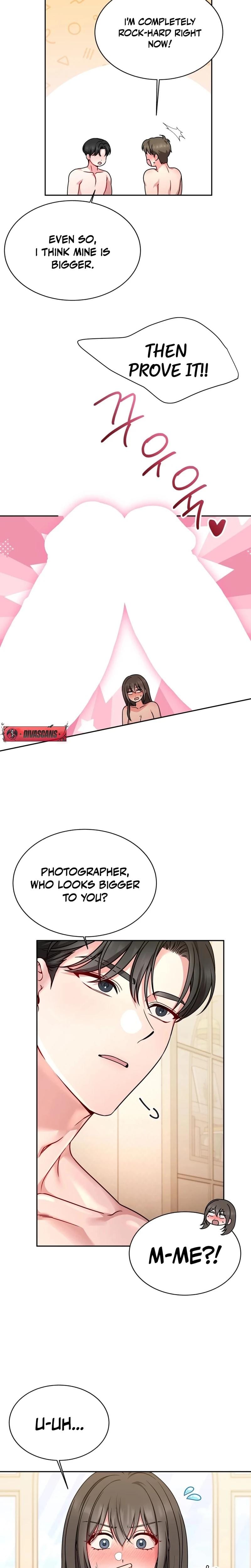 Wanna Get Freaky With Me? Uncensored, chapter 5, page 13 of 30