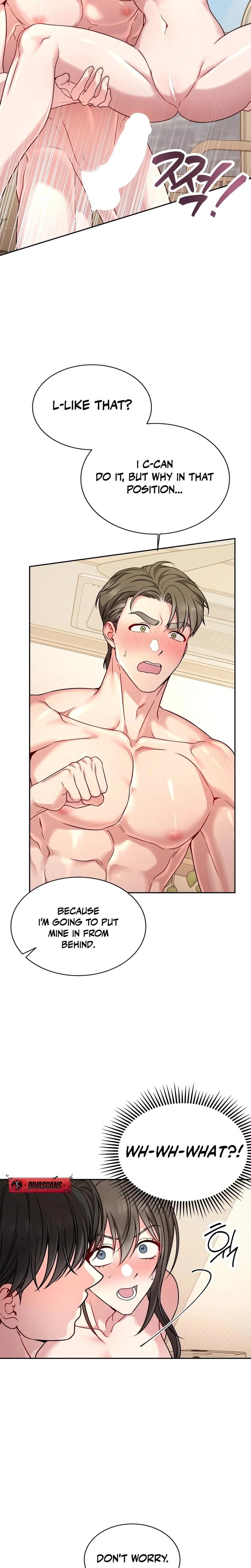 Wanna Get Freaky With Me? Uncensored, chapter 5, page 15 of 30