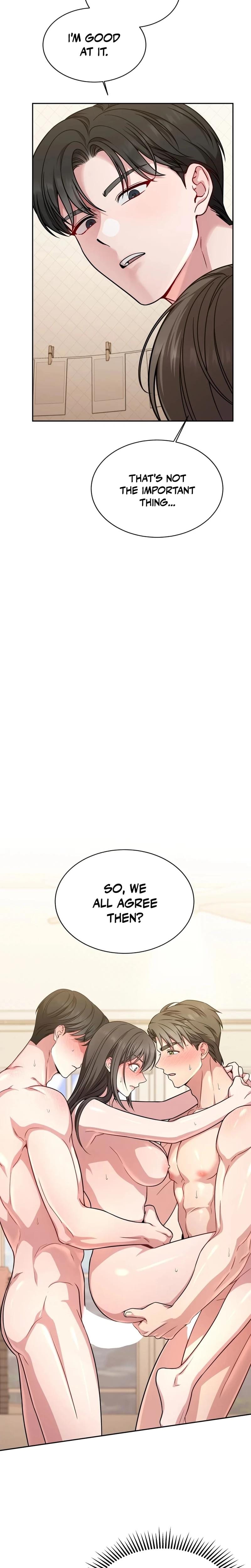 Wanna Get Freaky With Me? Uncensored, chapter 5, page 16 of 30