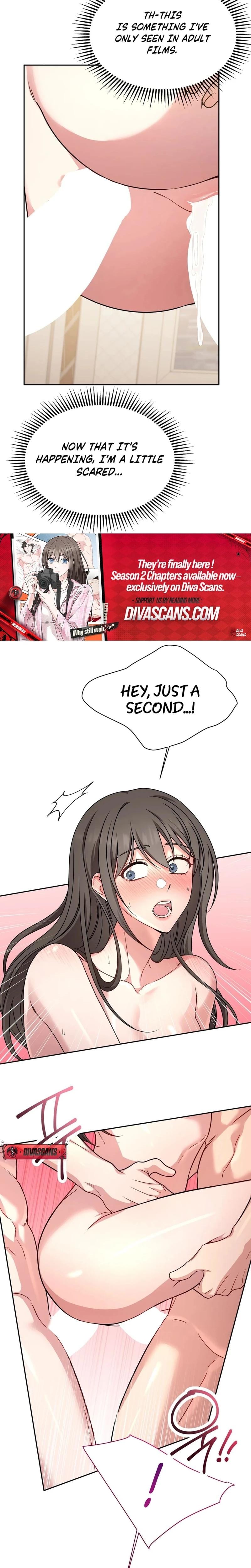 Wanna Get Freaky With Me? Uncensored, chapter 5, page 17 of 30