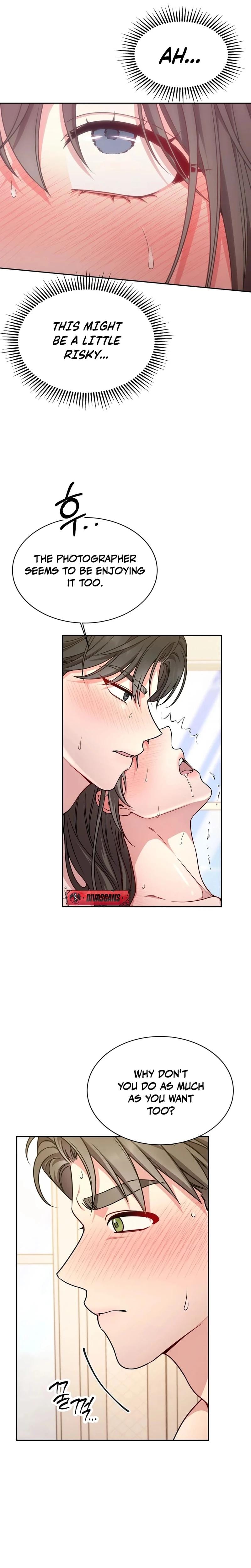 Wanna Get Freaky With Me? Uncensored, chapter 5, page 19 of 30
