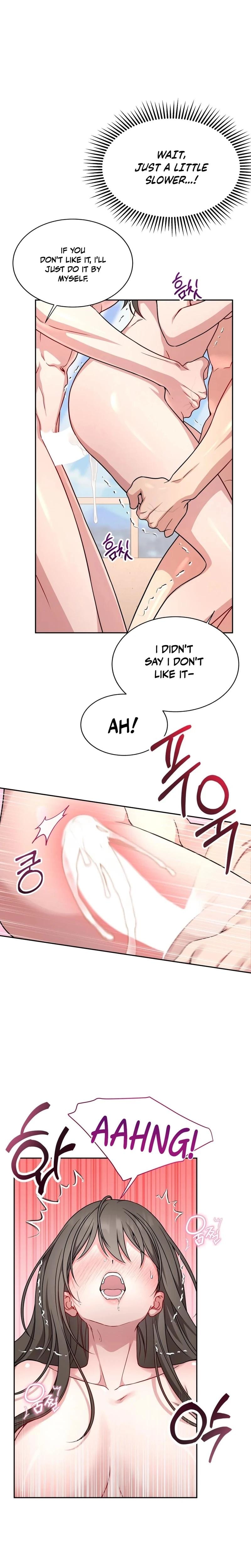 Wanna Get Freaky With Me? Uncensored, chapter 5, page 20 of 30