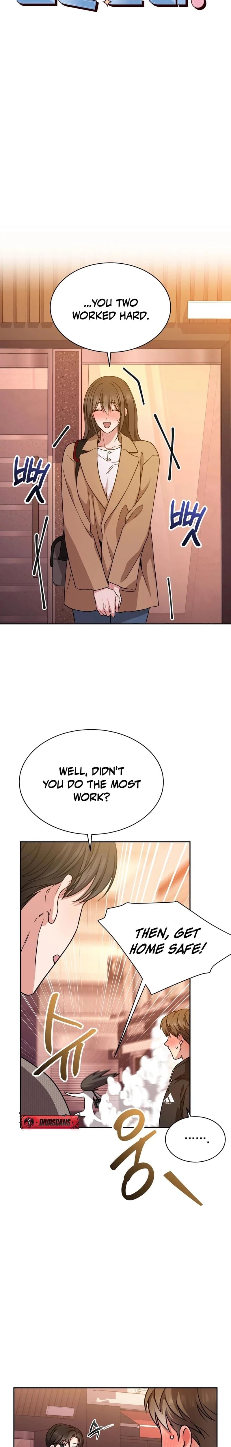 Wanna Get Freaky With Me? Uncensored, chapter 5, page 23 of 30
