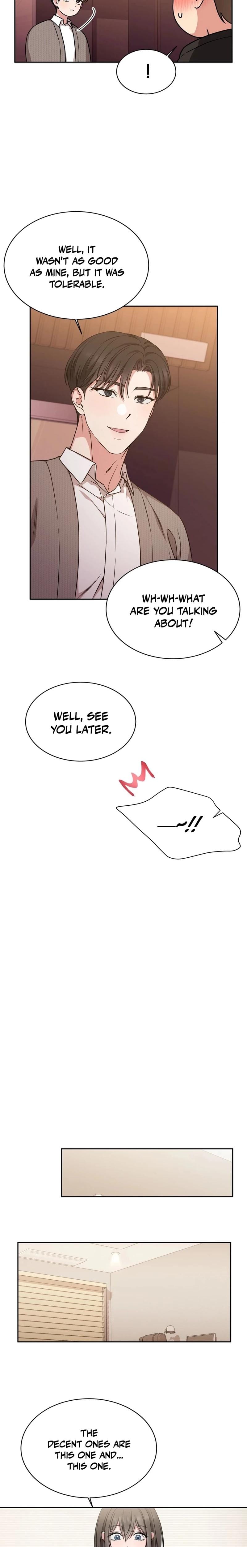 Wanna Get Freaky With Me? Uncensored, chapter 5, page 24 of 30
