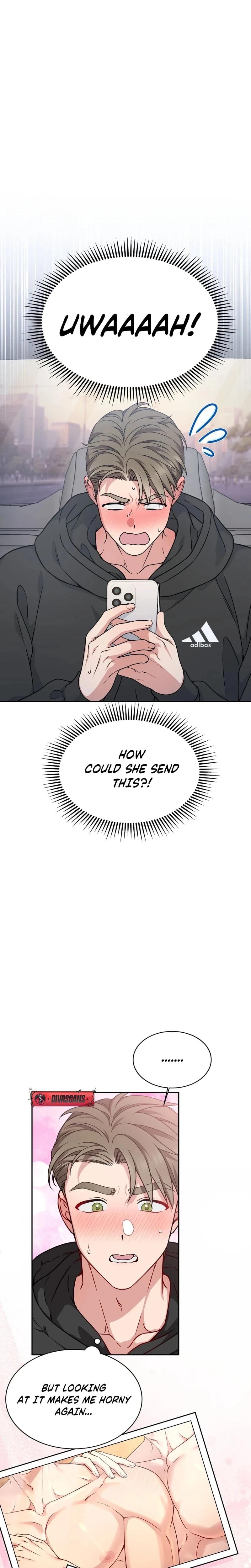 Wanna Get Freaky With Me? Uncensored, chapter 5, page 27 of 30